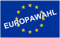 Logo Europawahl