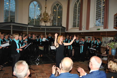 Sloten Frauenchor Cantare Iseringhausen