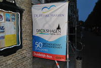Sloten Aufsteller