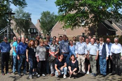 Gruppenfoto Joure