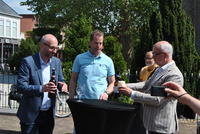 Empfang Midstraat Joure