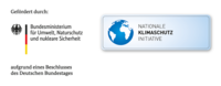 Logo Bundesministerium f�r Umwelt Naturschutz und nukleare Sicherheit