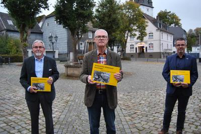 Historisches Bilderbuch Pr�sentation