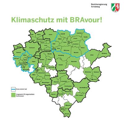 Teilnehmer Klimaschutz mit BRAvour