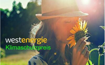 Klimaschutzpreis westenergie