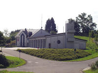 Feuerwehrger�tehaus Drolshagen