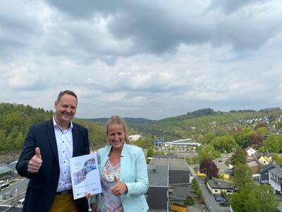 Neubewerbung LEADER-Region