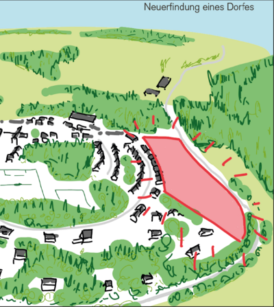 Zukunftsquartier Drolshagen Brosch�re