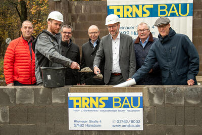 �bergangswohnheim in der W�nne