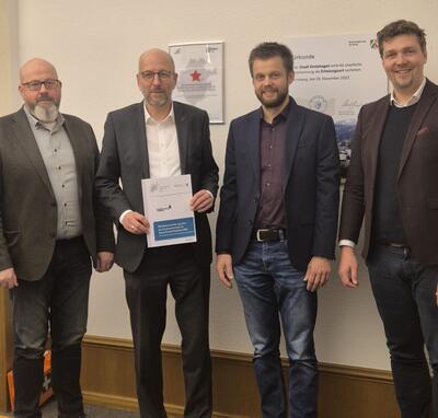 Bild Zukunftsnetz Mobilit�t NRW