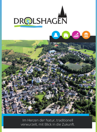 Imagebrosch�re Drolshagen