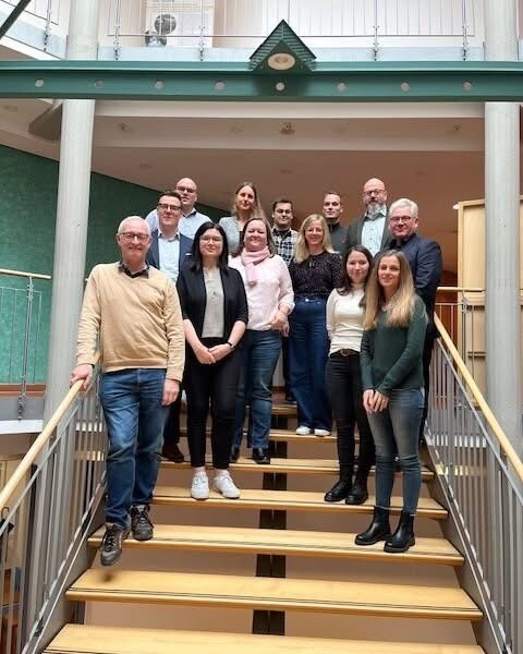 F�rderexpertinnen und Experten aus dem Kreis Olpe