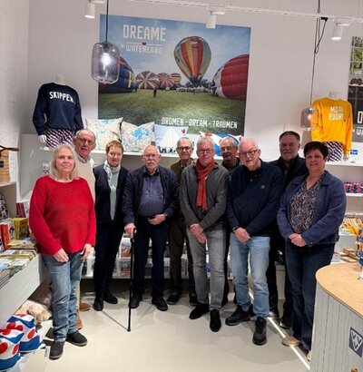 Besuch Joure-Komitee Januar 2026