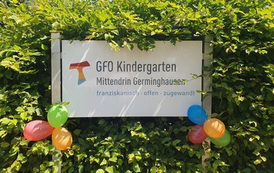 GFO Kindergarten Mittendrin Germinghausen