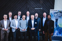 Visionskonferenz Vertreter der teilnehmenden Kommunen