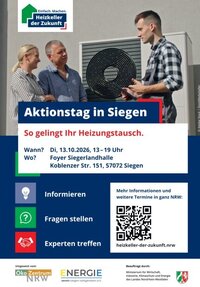 Heizkeller Aktionstag