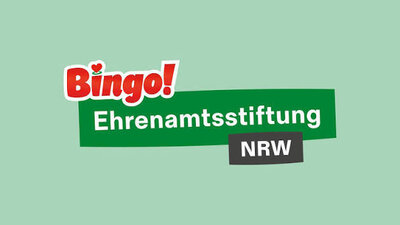 Bingo! Ehrenamtsstiftung NRW