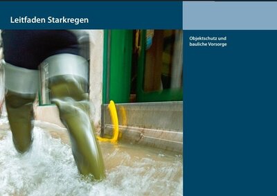 Leitfaden Starkregen