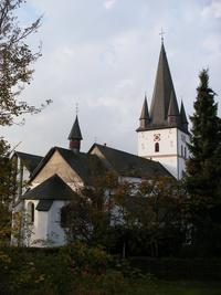 Denkmal 1 - Katholische Pfarrkirche St. Clemens