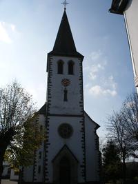Denkmal 11 - Kirche "St. Antonius" Iseringhausen