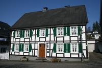 Denkmal 14 - Fachwerkhaus Brunnenstra�e 3