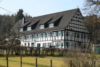 Denkmal 24 - Fachwerkhaus Buchhagen Haus Nr. 2