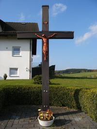 Denkmal 27 - Wegekreuz Brandenburger Stra�e 4