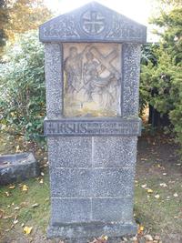 Denkmal 34 - Kreuzweg auf dem Friedhof Drolshagen
