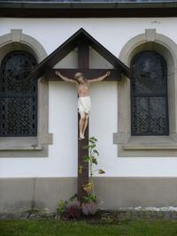 Denkmal 40 - Holzkreuz, Kapelle Wenkhausen