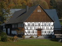 Denkmal 46 - Wohnhaus Fahrenschotten