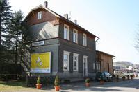 Denkmal 54 - Bahnhofsgeb�ude H�tzemert